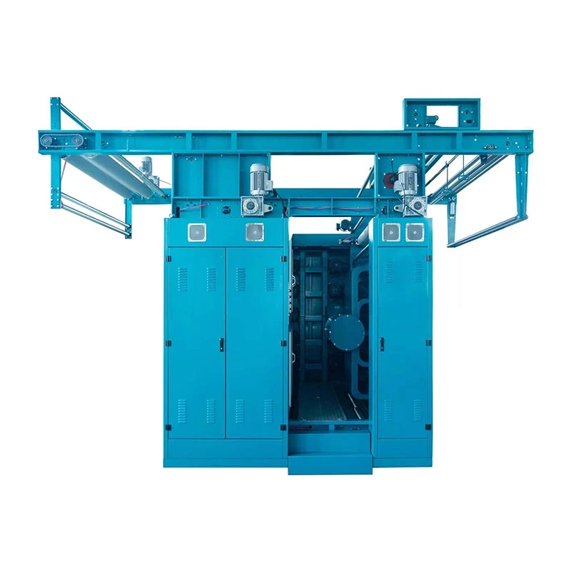 Vertical Type Sueding Machine